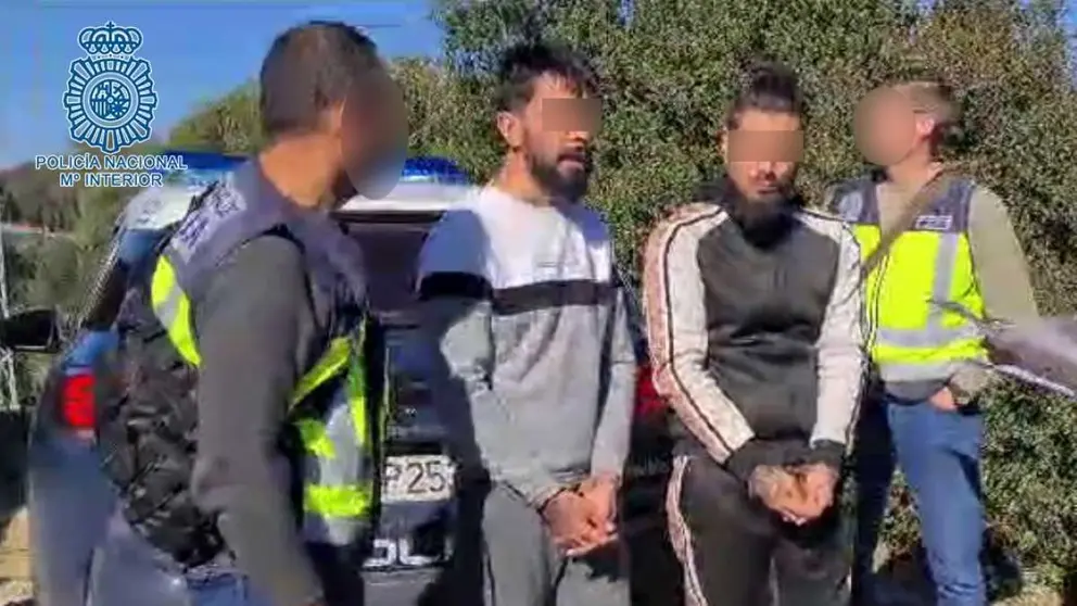 Detenidos en Jerez por tentativa de homicidio | Polic&iacute;a Nacional
