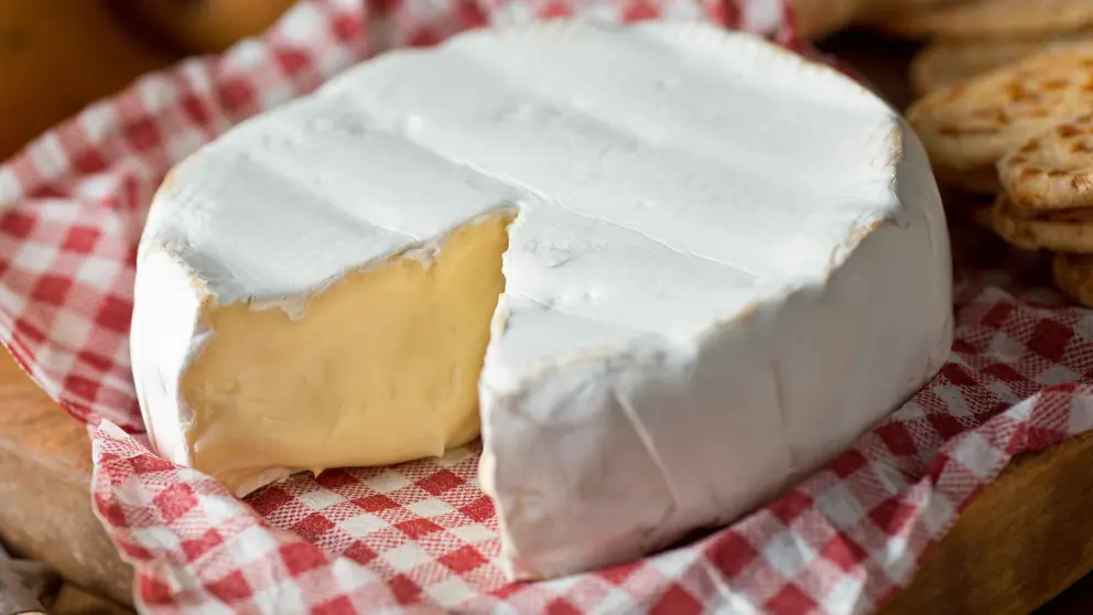 Queso brie de Mercadona