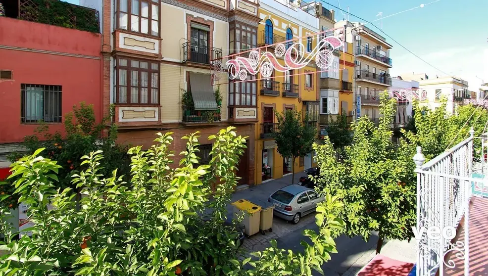 Apu&ntilde;alan a un camarero en Sevilla. Pillan al autor en Holanda 3 a&ntilde;os y medio despu&eacute;s (1)