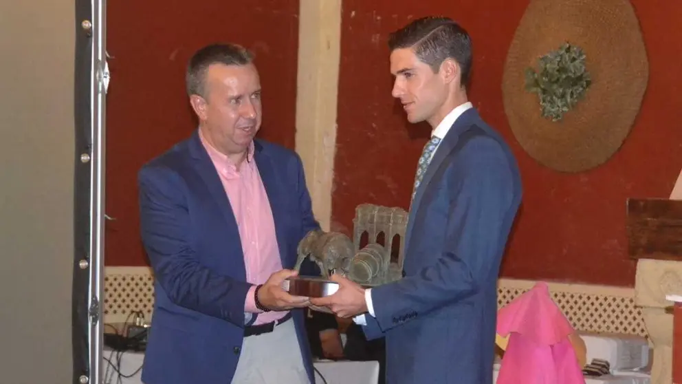 Dani Crespo I Foto M. Bre&ntilde;a