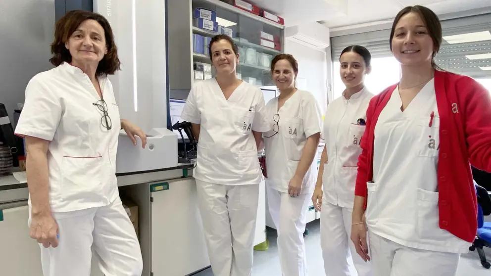 Laboratorio HLA Jerez Puerta del Sur