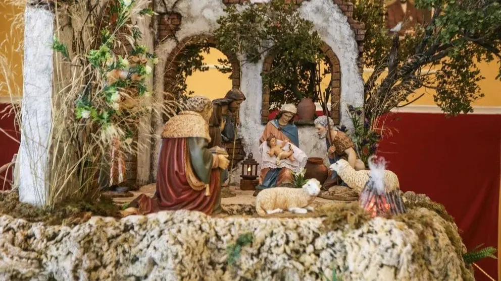 Estos son los Belenes que no te puedes perder en C&aacute;diz durante la Navidad