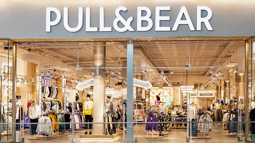 Tienda de moda Pull&Bear