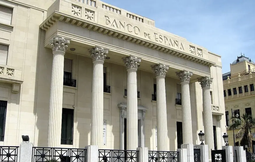 El Banco de Espa&ntilde;a necesita personal para sucursales de Andaluc&iacute;a. Hasta 2.500 euros de sueldo
