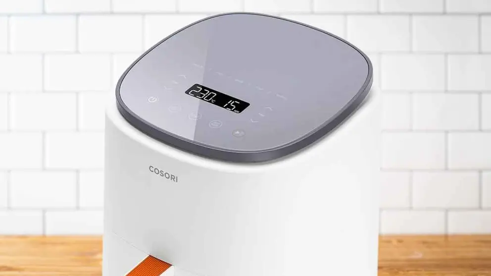 Freidora de aire Cosori de 3,8 L de Lidl
