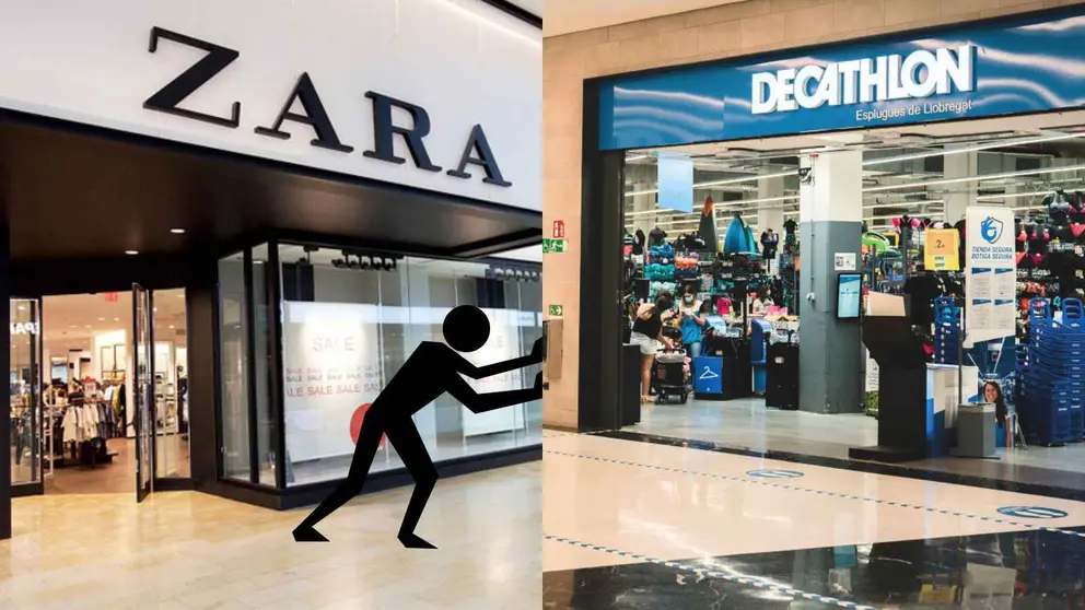 Zara echa un pulso a Decathlon con su nuevo parka que repele el fr&iacute;o y no te quitar&aacute;s en meses
