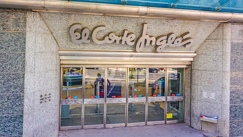 Tiendas El Corte Ingl&eacute;s en Lisboa
