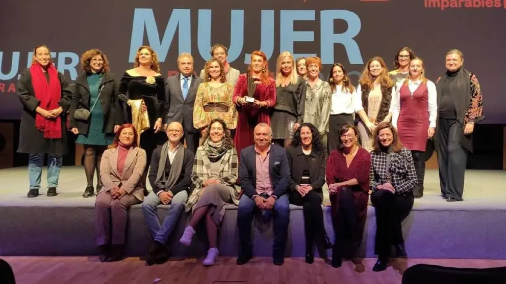 Premio 'MujerImparable Gaditana 2023'