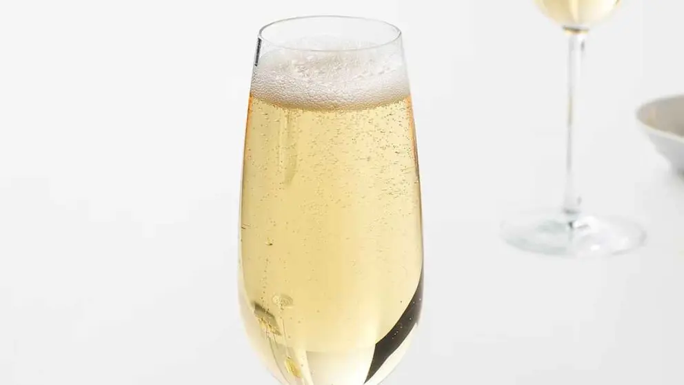 Set de copas de cava STORSINT de Ikea