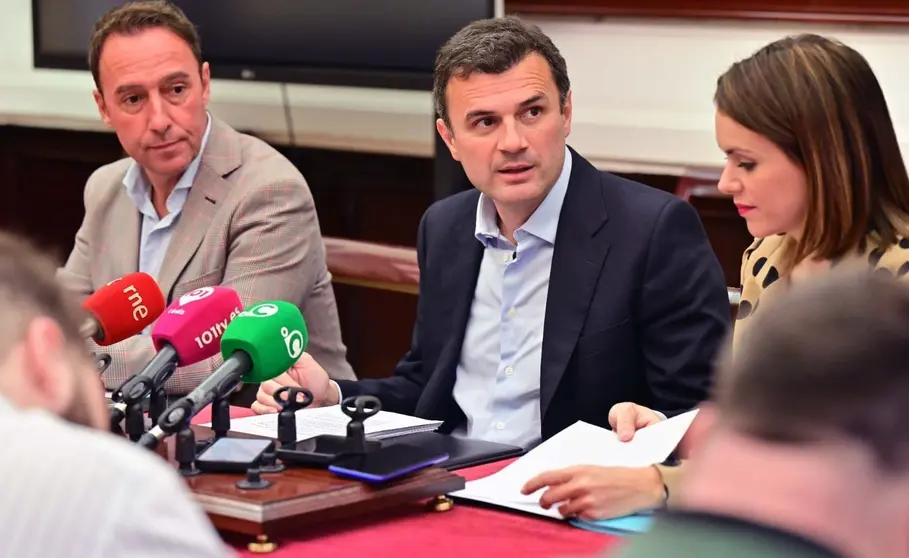 Estas son las nuevas medidas de Bruno Garc&iacute;a para combatir la sequ&iacute;a en C&aacute;diz