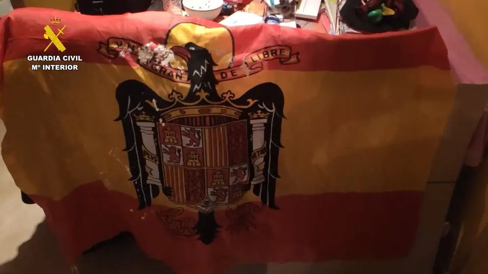 Grupos nazis se expanden por Andaluc&iacute;a Primeras detenciones en Almer&iacute;a, Ja&eacute;n, M&aacute;laga y Sevilla