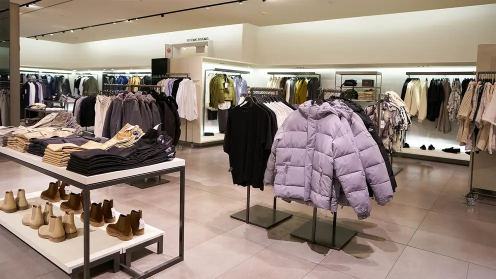 Nueva Colecci&oacute;n de invierno en ZARA
