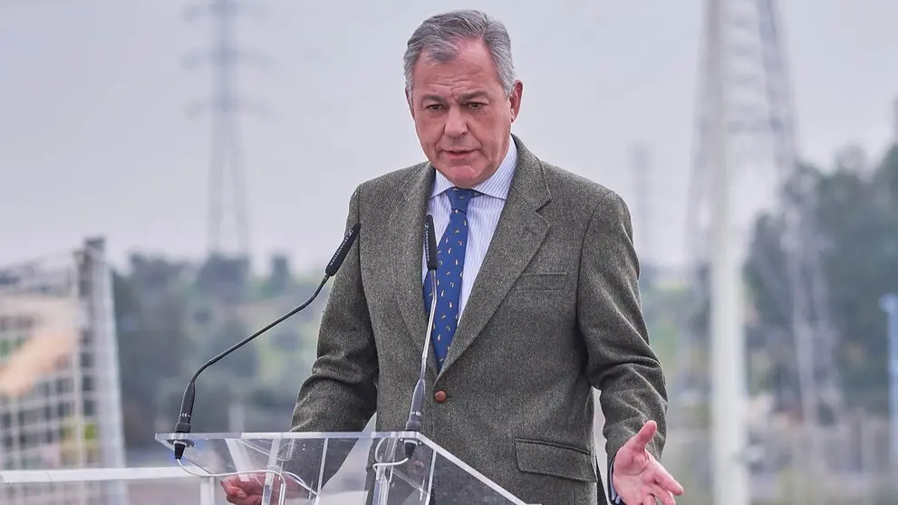 Jos&eacute; Luis Sanz | Salvador L&oacute;pez Medina para El MIRA