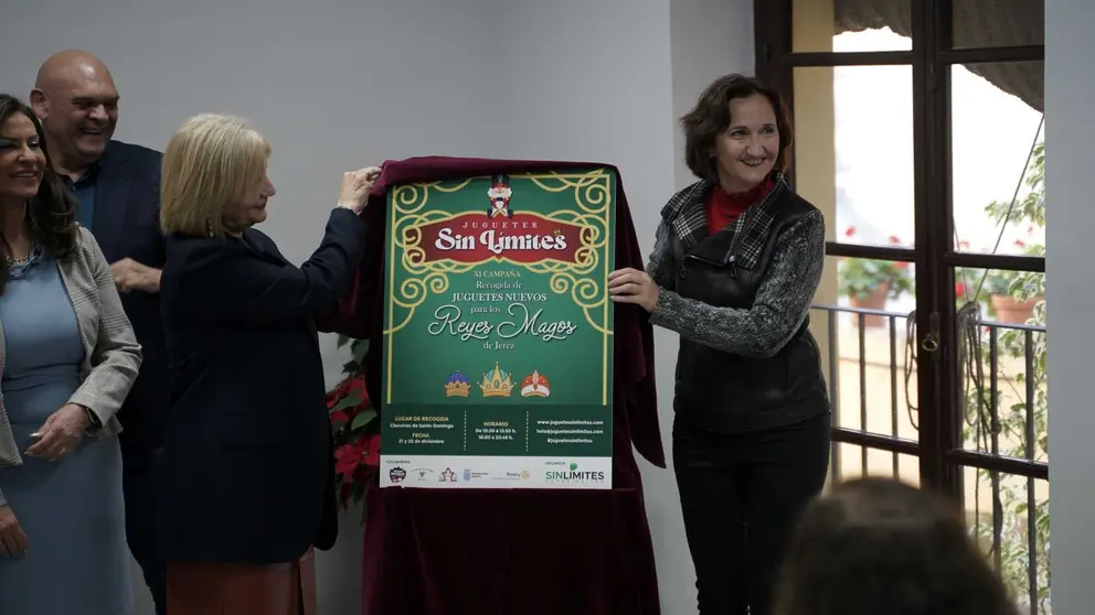 Presentaci&oacute;n de la campa&ntilde;a Juguetes Sin L&iacute;mites | Foto: Jos&eacute; Antonio Pliego para El MIRA