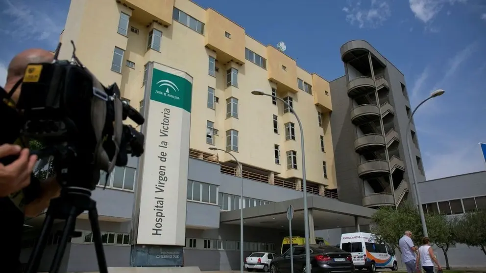 Un familiar a un m&eacute;dico de urgencias en M&aacute;laga. Te espero fuera y te doy una paliza