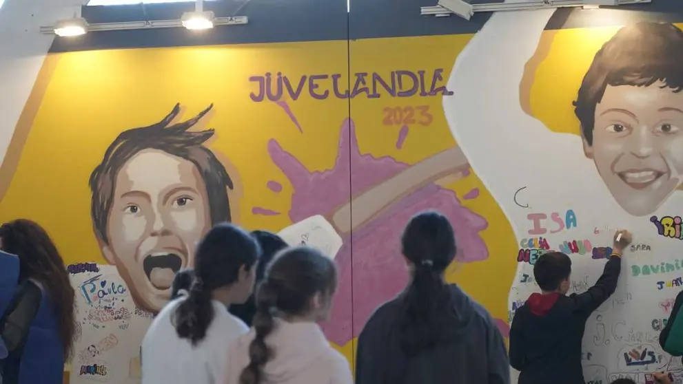 Juvelandia 2023 | Foto: Jos&eacute; Antonio Pliego para El MIRA