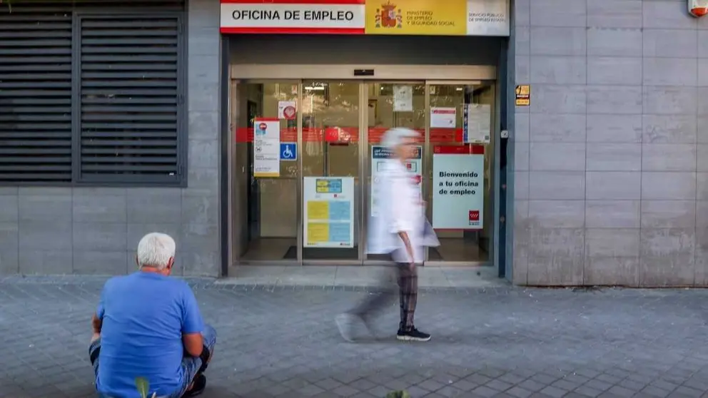 Oficina de empleo | Europa Press