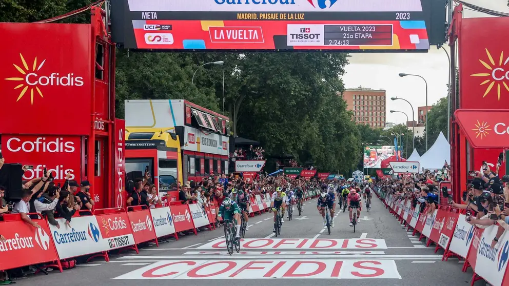 Vuelta Ciclista a Espa&ntilde;a