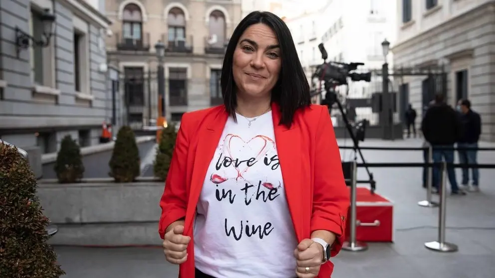 Mar&iacute;a del Carmen Mart&iacute;nez regresa al mundo del vino