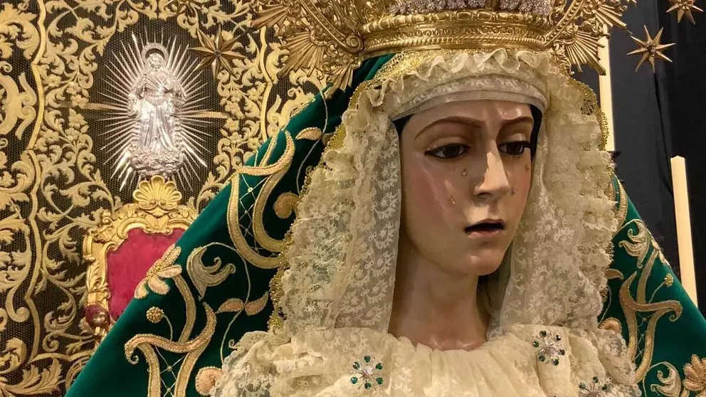 Madre de Dios del Patrocinio