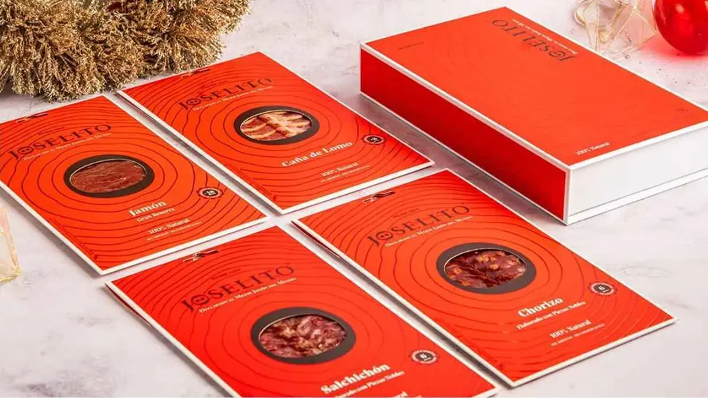 Estuche cata 150 aniversario Joselito: incluye jam&oacute;n ib&eacute;rico