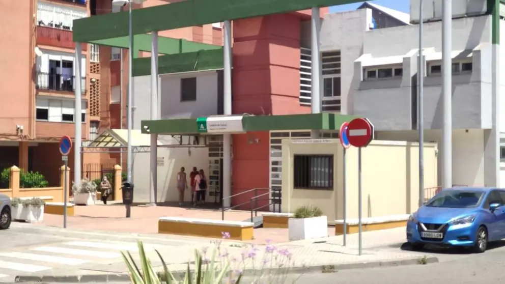 Centro de Salud de El Saladillo Algeciras-Sur