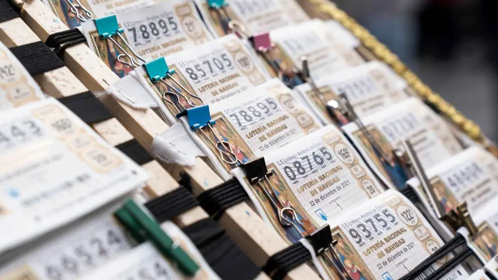 Sorteo de la Loter&iacute;a de Navidad 2023