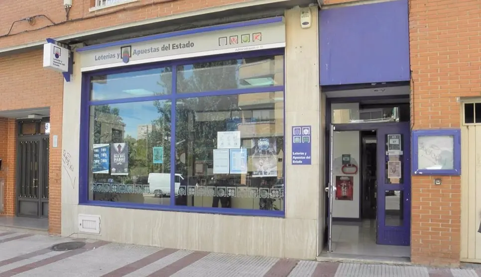 Otro quinto premio de la Loter&iacute;a Navidad para Andaluc&iacute;a. El 37.038 se marcha a Almer&iacute;a y Ja&eacute;n