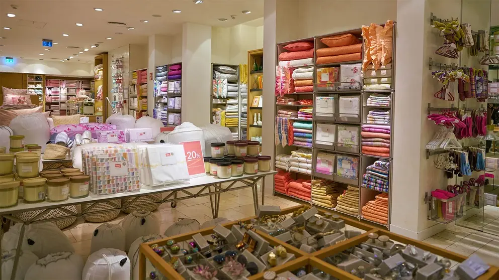 Tienda Zara Home &mdash; Grupo Inditex