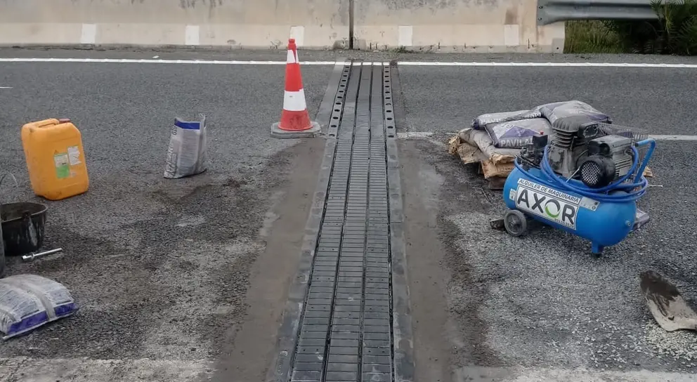 Obras en la carretera A-382 entre Jerez y Arcos Estos son los desv&iacute;os de tr&aacute;fico