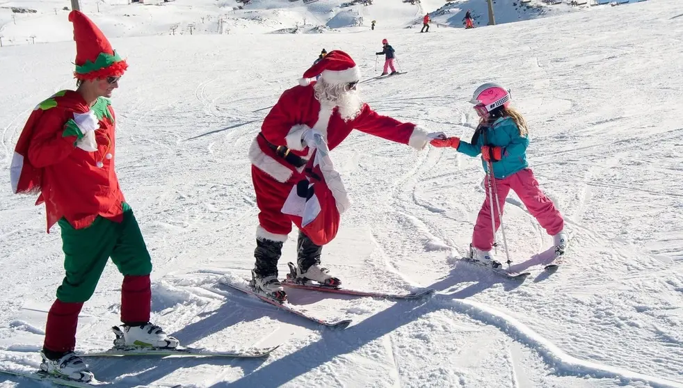 5 planes diferentes para que recibas con buen pie el Nuevo A&ntilde;o 2024 en Andaluc&iacute;a