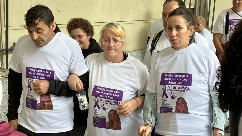 Crimen de Roc&iacute;o C&aacute;iz en Sevilla. Este es el motivo real por el que piden que se repita el juicio