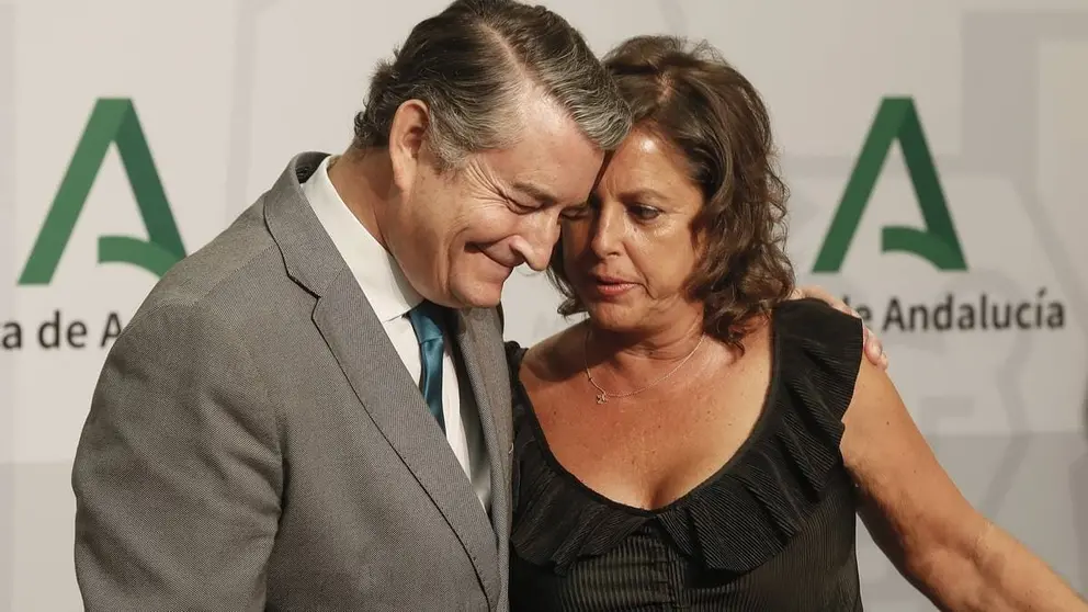 Antonio Sanz lo deja claro: "Respaldamos a la consejera de Salud, si no fuera as&iacute; no seguir&iacute;a"