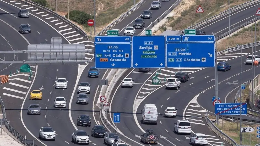 Todo lo que debes saber sobre el operativo de tr&aacute;fico con motivo del A&ntilde;o Nuevo en Andaluc&iacute;a