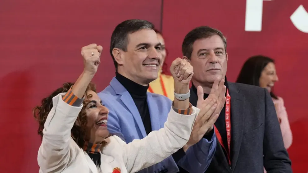 Pedro S&aacute;nchez asciende a Mar&iacute;a Jes&uacute;s Montero, la ministra que m&aacute;s castiga a Andaluc&iacute;a