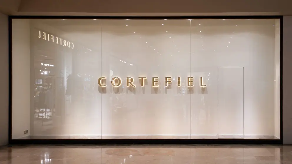 Tienda de moda Cortefiel