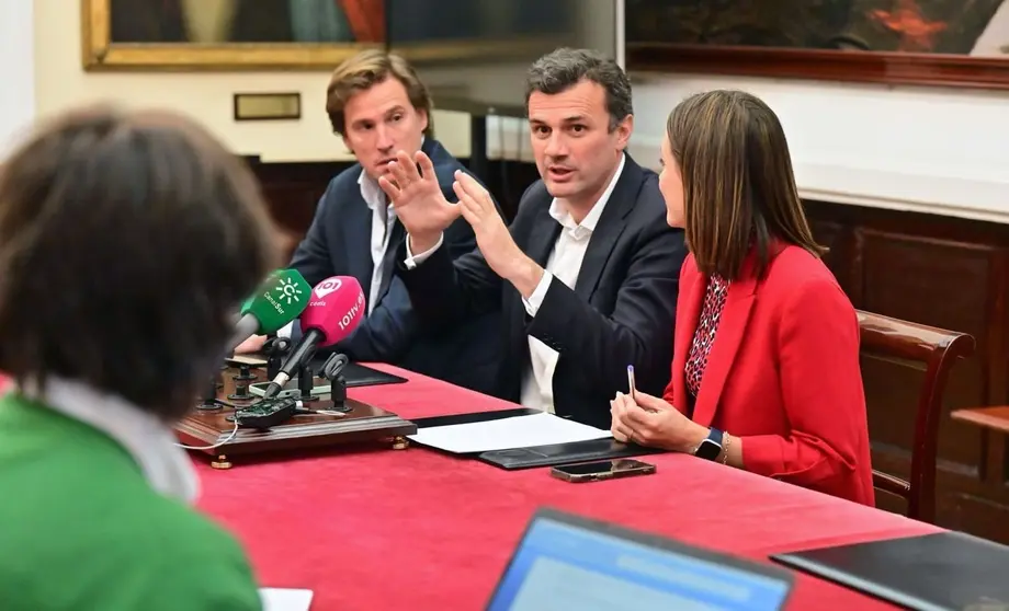 Nuevo paso al frente de Bruno Garc&iacute;a para expropiaci&oacute;n de viviendas vac&iacute;as en C&aacute;diz