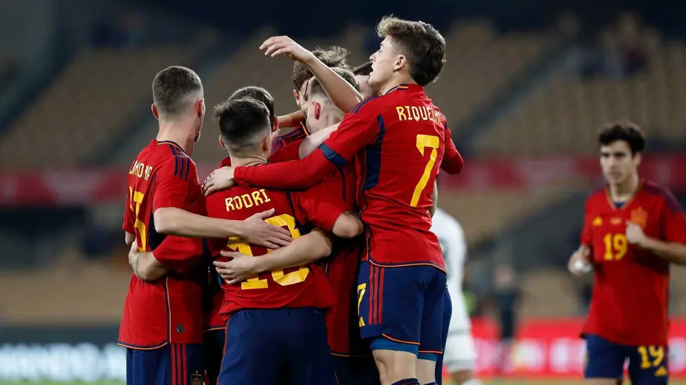 Selecci&oacute;n de F&uacute;tbol sub-21 de Espa&ntilde;a
