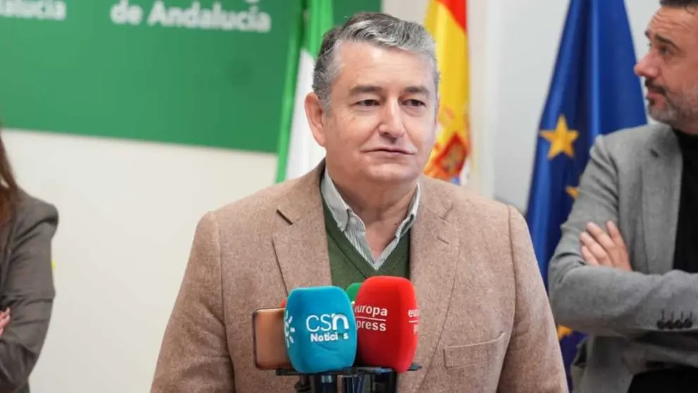 Antonio Sanz