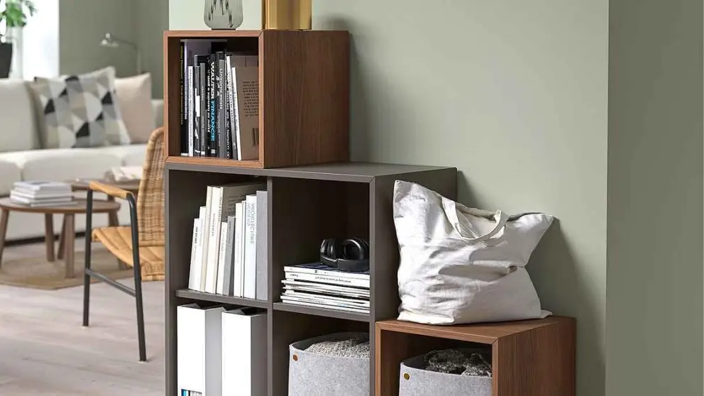 Armario EKET de Ikea