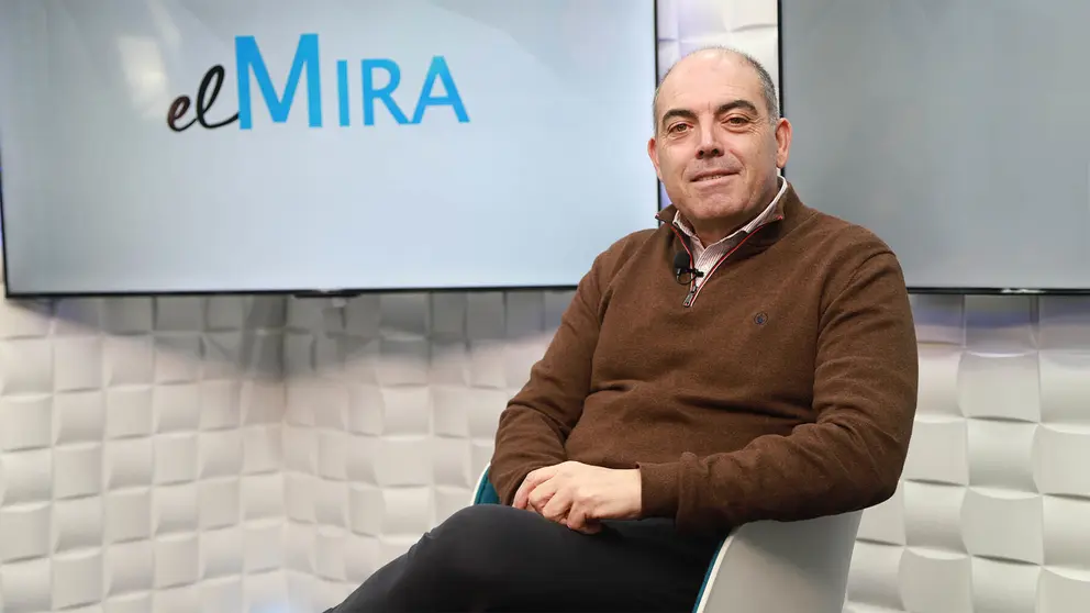 Lorenzo Amor, presidente de ATA | Cristo Garc&iacute;a