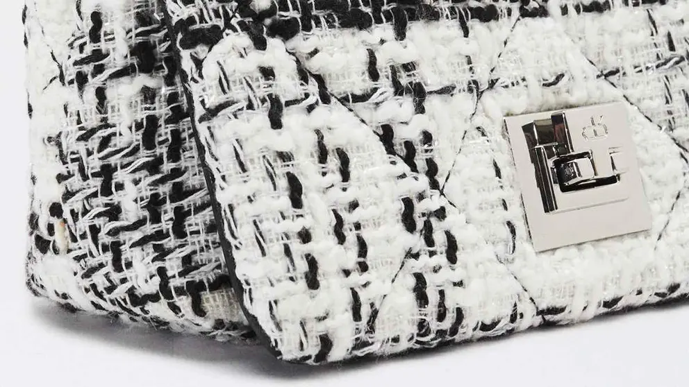 Bolso de fiesta convertible a bandolera de Parfois en El Corte Ingl&eacute;s