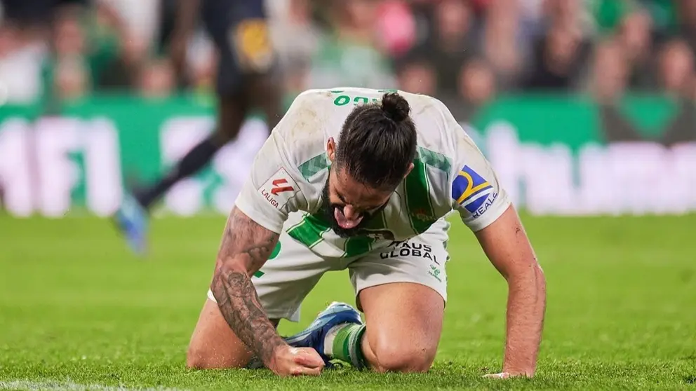 Isco Alarc&oacute;n, jugador del Real Betis | Salvador L&oacute;pez Medina para El MIRA