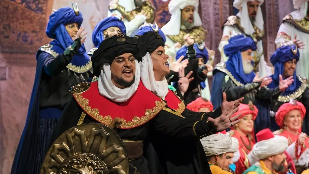 Todo lo que debes saber sobre la segunda gran noche de coplas del Concurso del Carnaval de C&aacute;diz