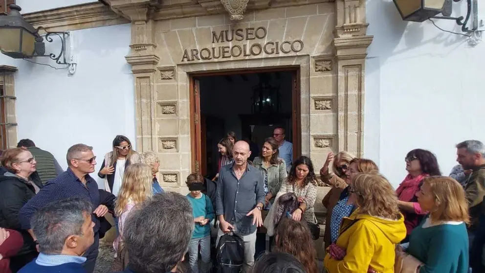 Visita guiada al Museo Arqueol&oacute;gico