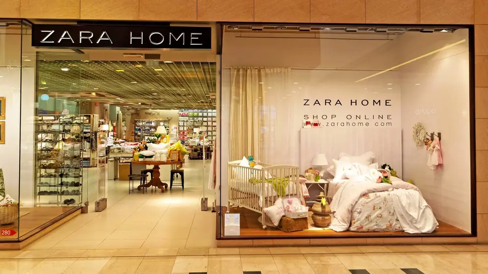 Tienda ZARA HOME
