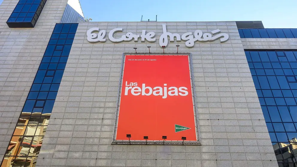 Tienda El Corte Ingl&eacute;s en Alicante