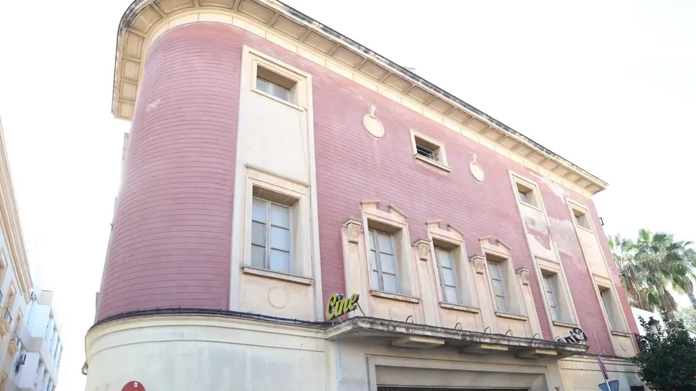 Cine Jerezano | Cristo Garc&iacute;a