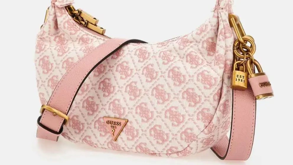 Bolso de Guess en oferta en El Corte Ingl&eacute;s