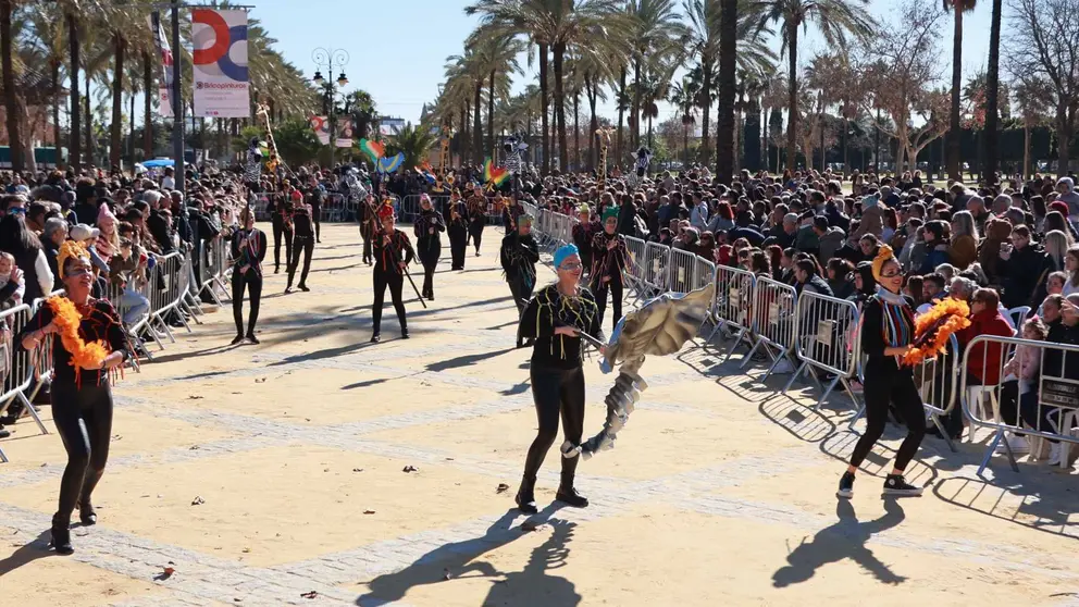 Festividad de San Ant&oacute;n en Jerez | Cristo Garc&iacute;a